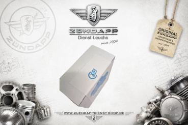Preview: Zündapp Original CAWI Tankdeckel Nr. 178/30 A – abschließbar – 30 mm Bajonett – originalverpackt